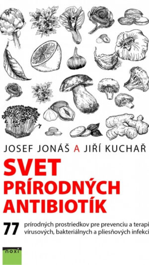38 Svet prírodných antibiotík