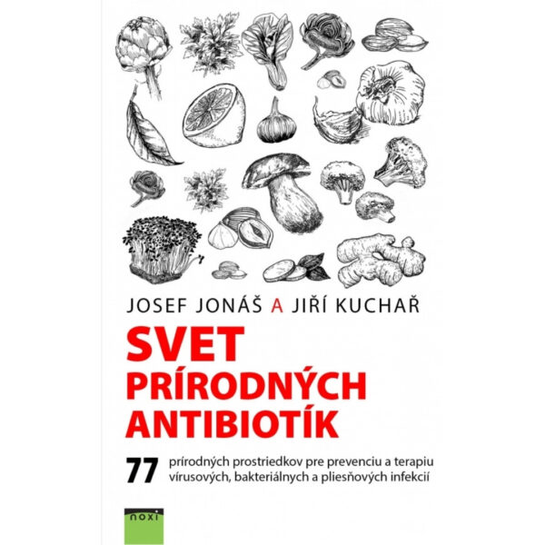 38 Svet prírodných antibiotík