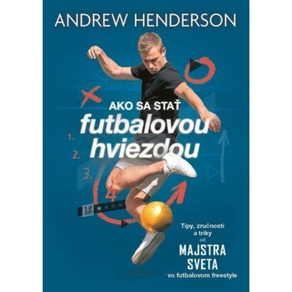 4 Ako sa stať futbalovou hviezdou