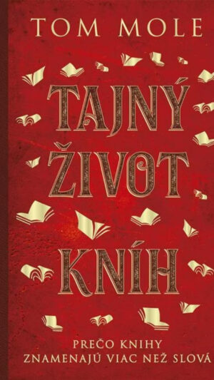 40 Tajný život kníh