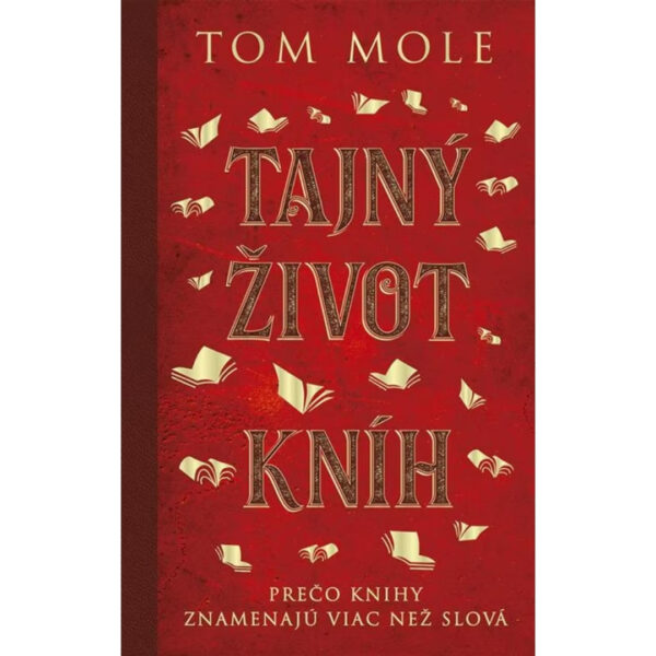 Tajný život kníh