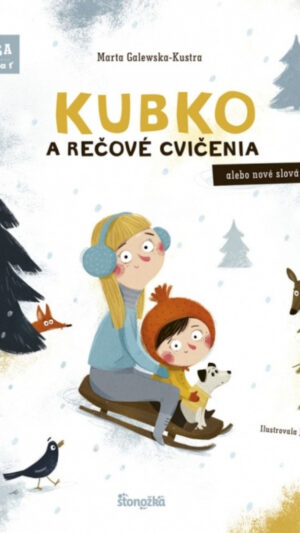 50 Kubko a rečové cvičenia