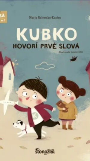 51 Kubko hovorí prvé slová