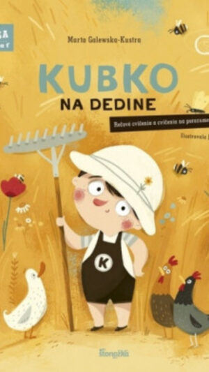 52 Kubko na dedine