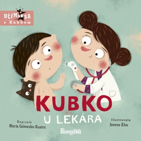 54 Kubko u lekára