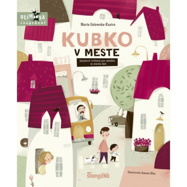 55 Kubko v meste