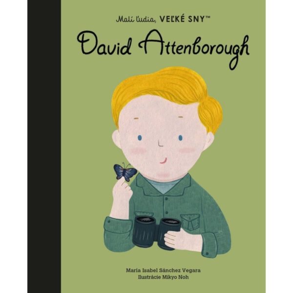 David Attenborough
