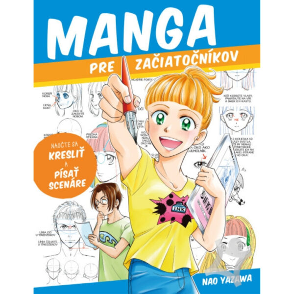 81 Manga pre začiatočníkov