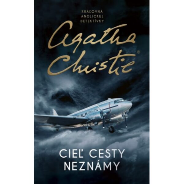 Nové knihy - marec 2025 - web Cieľ cesty neznámy