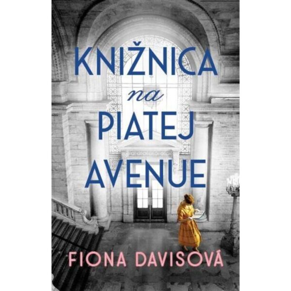 Nové knihy - marec 2025 - web Knižnica na Piatej avenue