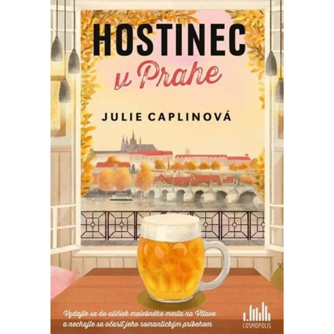 Hostinec v Prahe