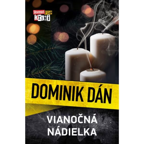 Nové knihy - marec 2025 - web Vianočná nádielka