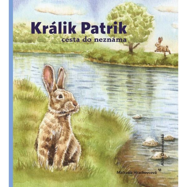 Nové knihy - marec 2025 - web Králik Patrik : cesta do neznáma
