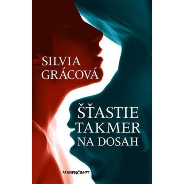 Nové knihy-Apríl Šťastie takmer na dosah