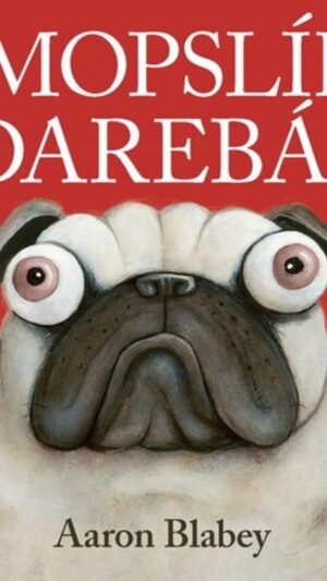 Mopslík Darebák