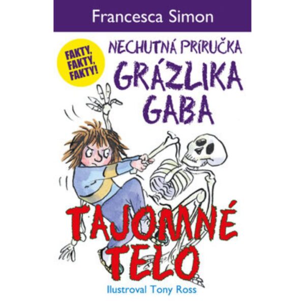 Nechutná príručka Grázlika Gaba