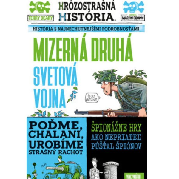 Mizerná druhá svetová vojna