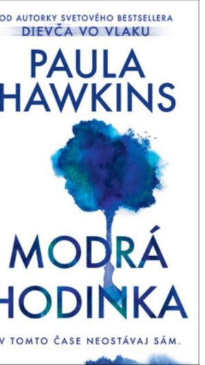 Modrá hodinka