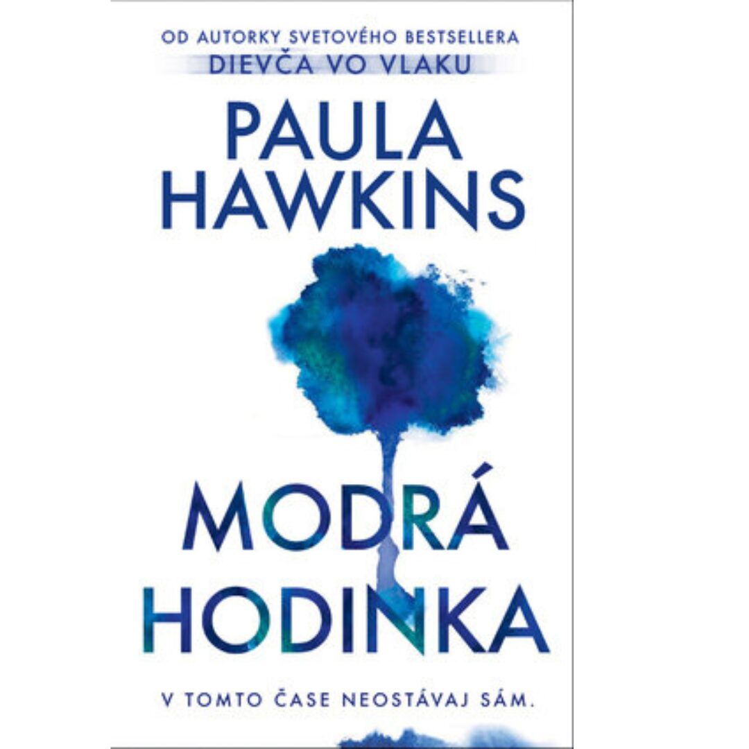 Modrá hodinka