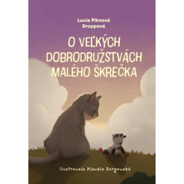 O veľkých dobrodružstvách malého škrečka