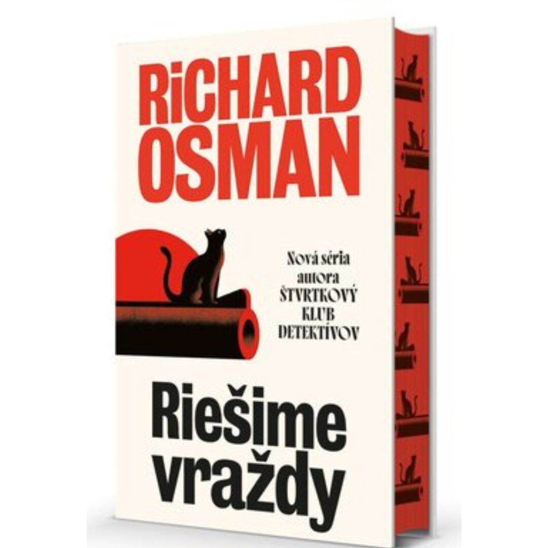 Riešime vraždy