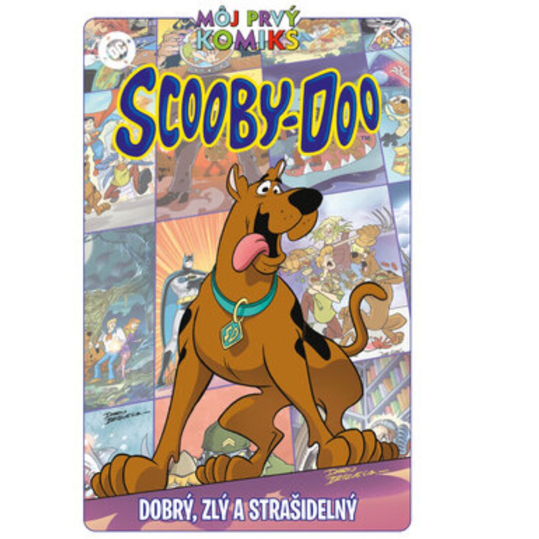 Scooby-Doo : dobrý, zlý a strašidelný