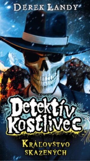 Nové knihy jún 2 Detektív Kostlivec