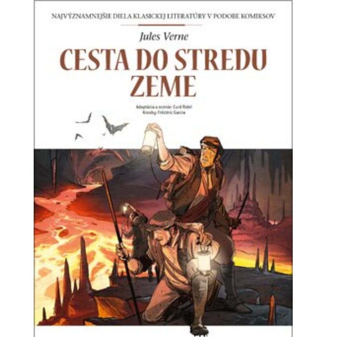 Cesta do stredu Zeme