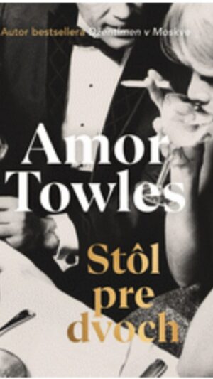 Stôl pre dvoch