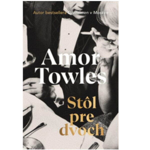 Stôl pre dvoch