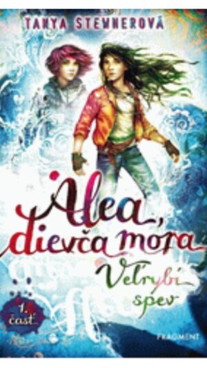 Nové knihy-júl 2025 (1) Alea, dievča mora