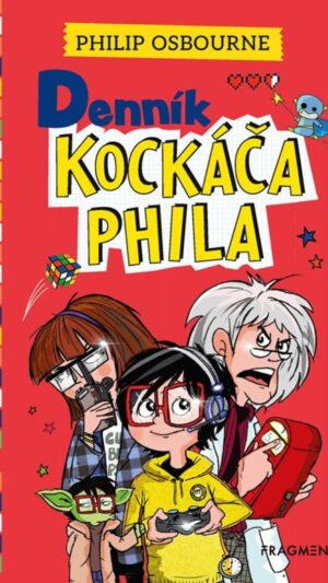 Nové knihy-júl 2025 (2) Denník kockáča Phila
