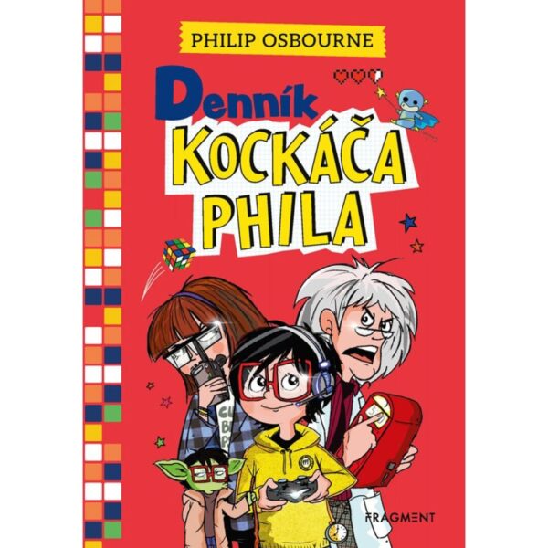 Denník kockáča Phila