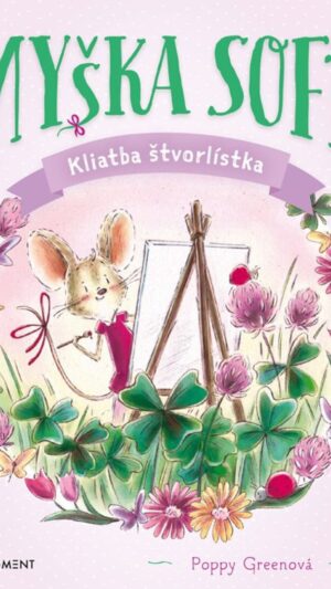 Nové knihy-júl 2025 (20) Myška Sofi
