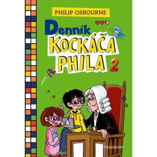 Denník kockáča Phila 2