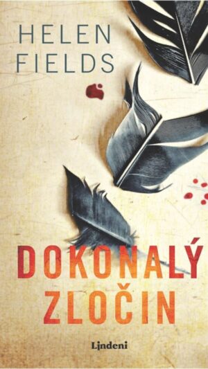 Nové knihy-júl 2025 (5) Dokonalý zločin