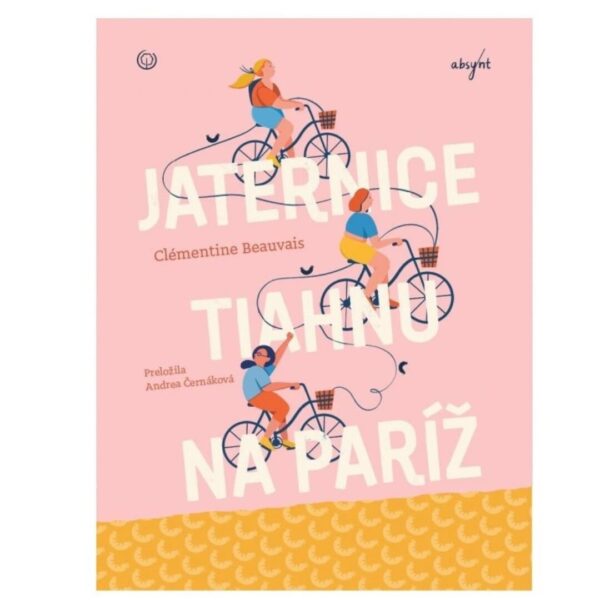 Nové knihy august Jaternice tiahnu na Paríž