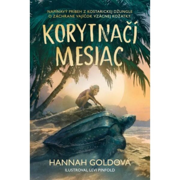 Korytnačí mesiac