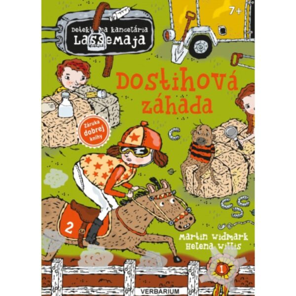 Dostihová záhada