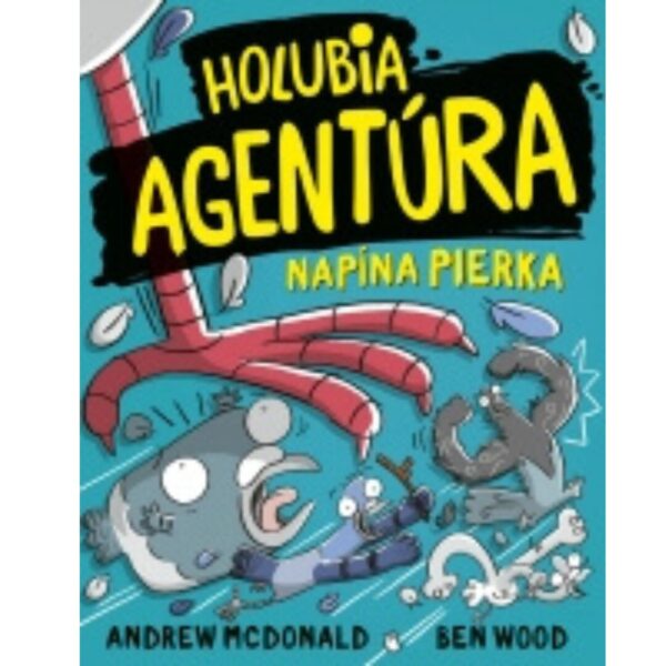 Holubia agentúra
