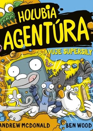 Holubia agentúra
