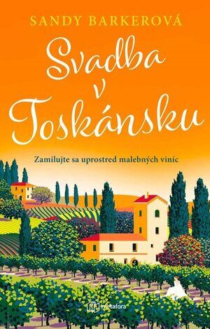 Svadba v Toskánsku