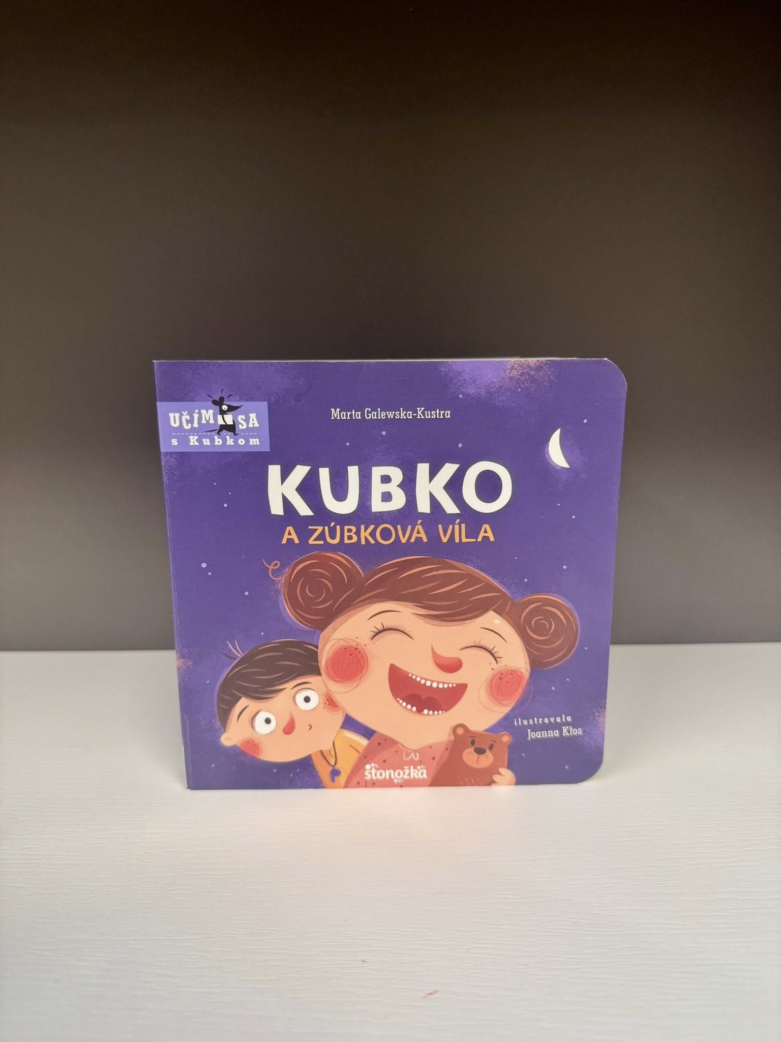 Kubko a zúbková víla