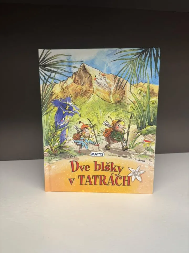 Dve blšky v Tatrách