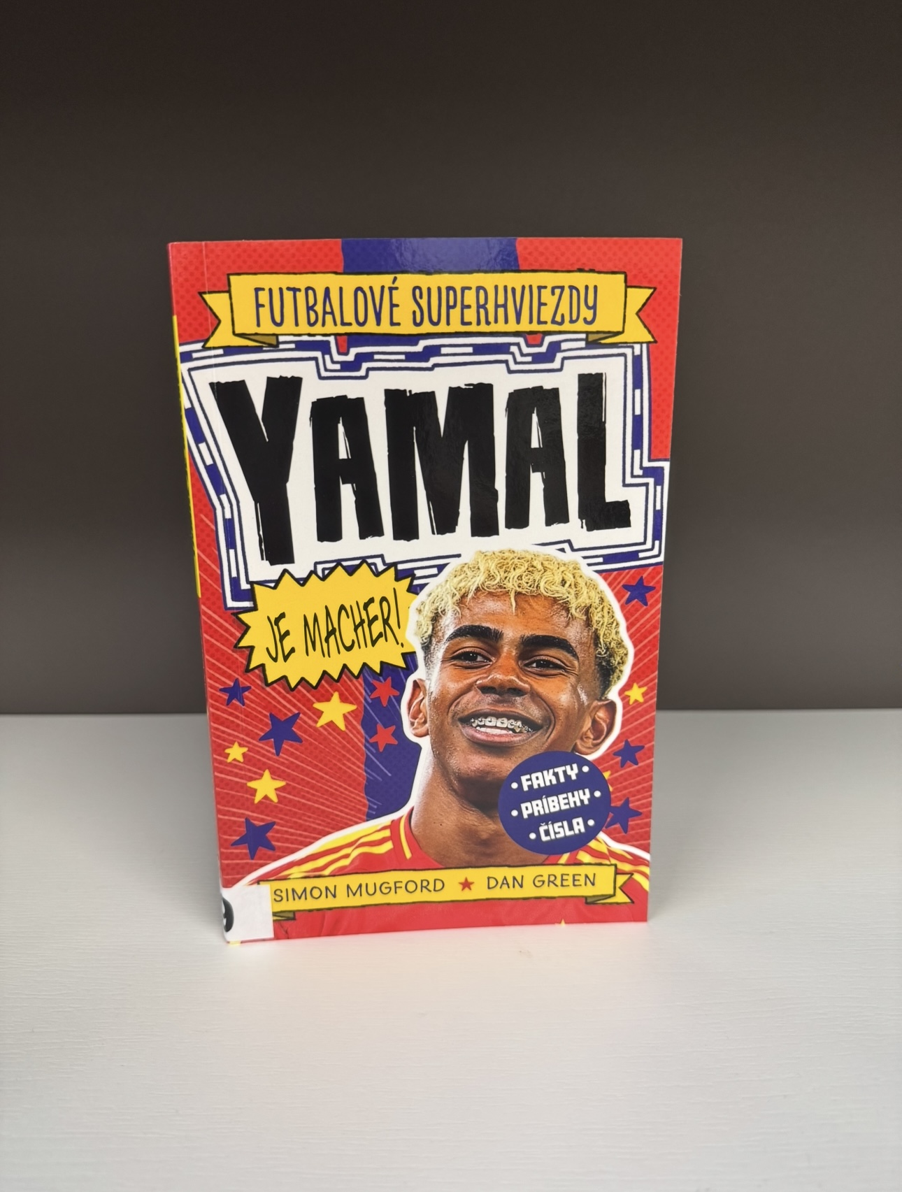 Yamal je macher