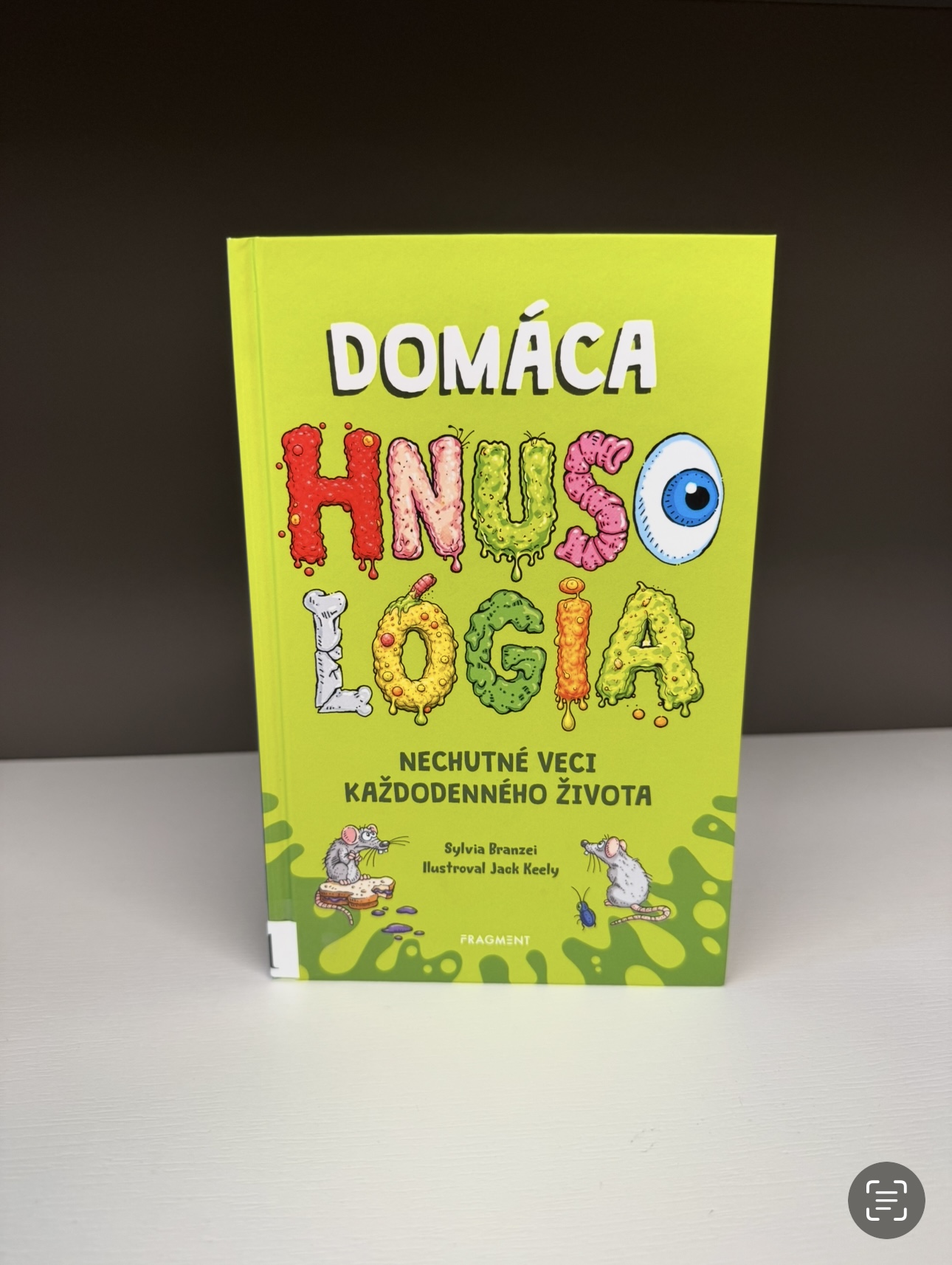 Domáca hnusológia