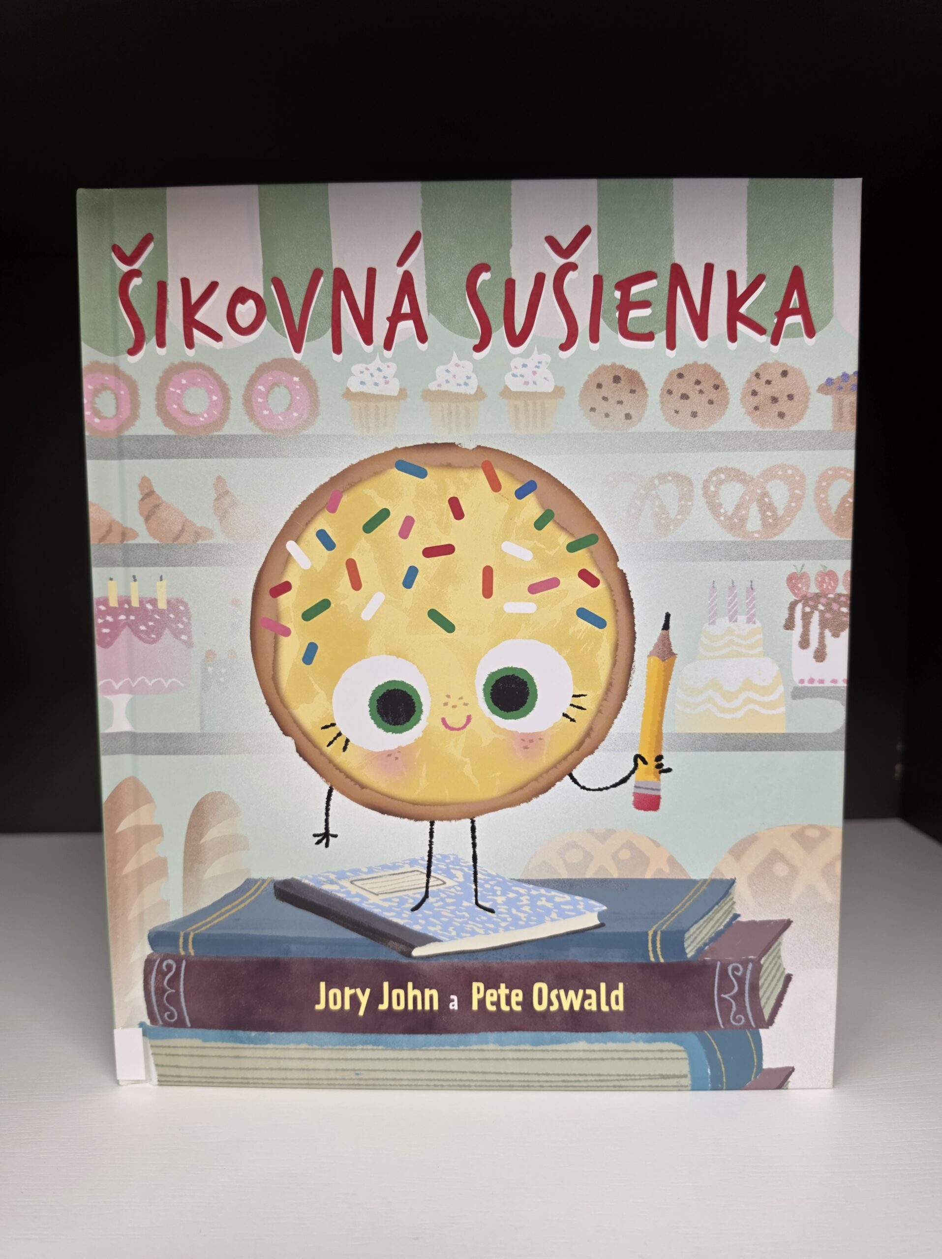 Šikovná sušienka