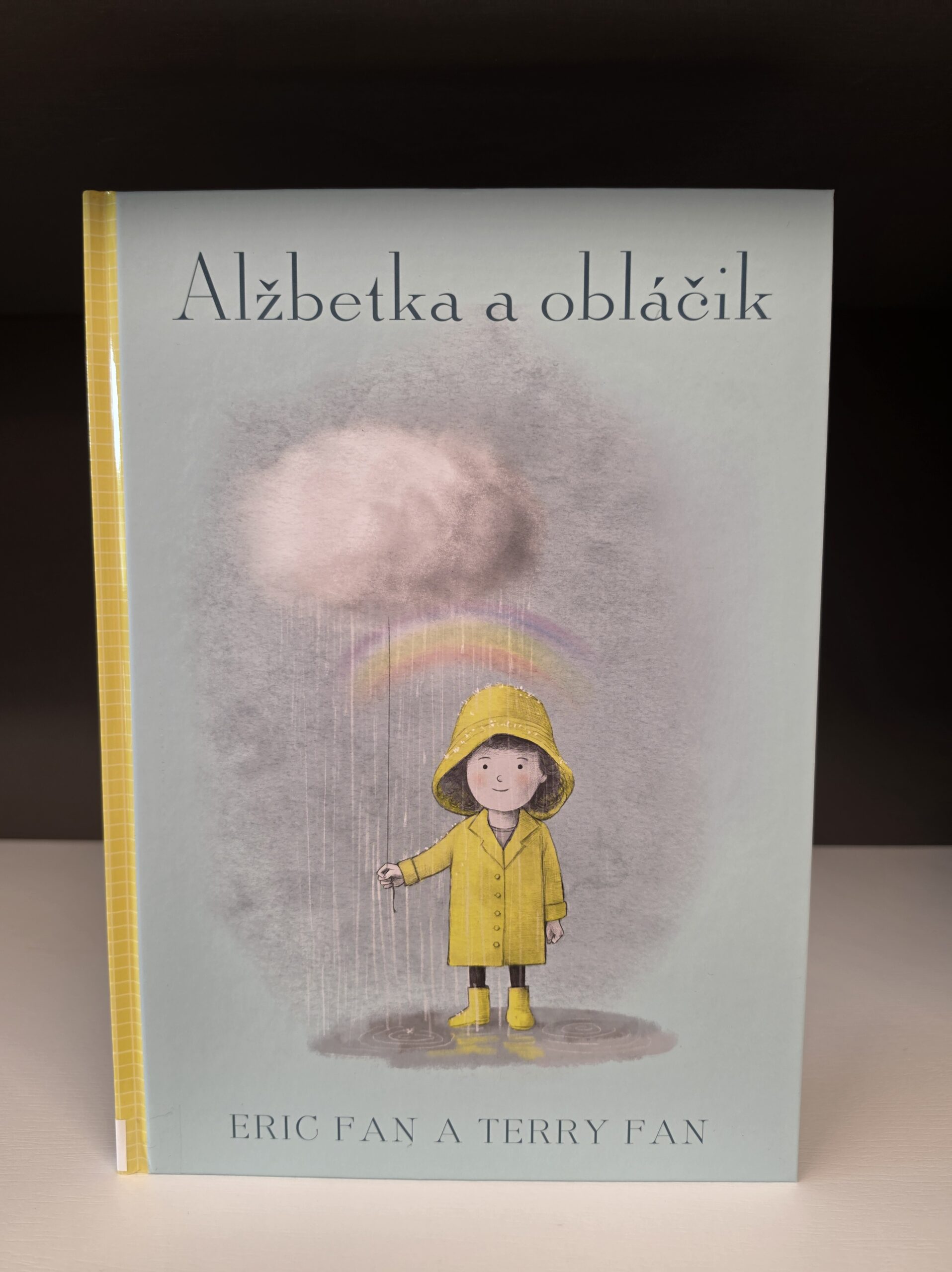 Alžbetka a obláčik