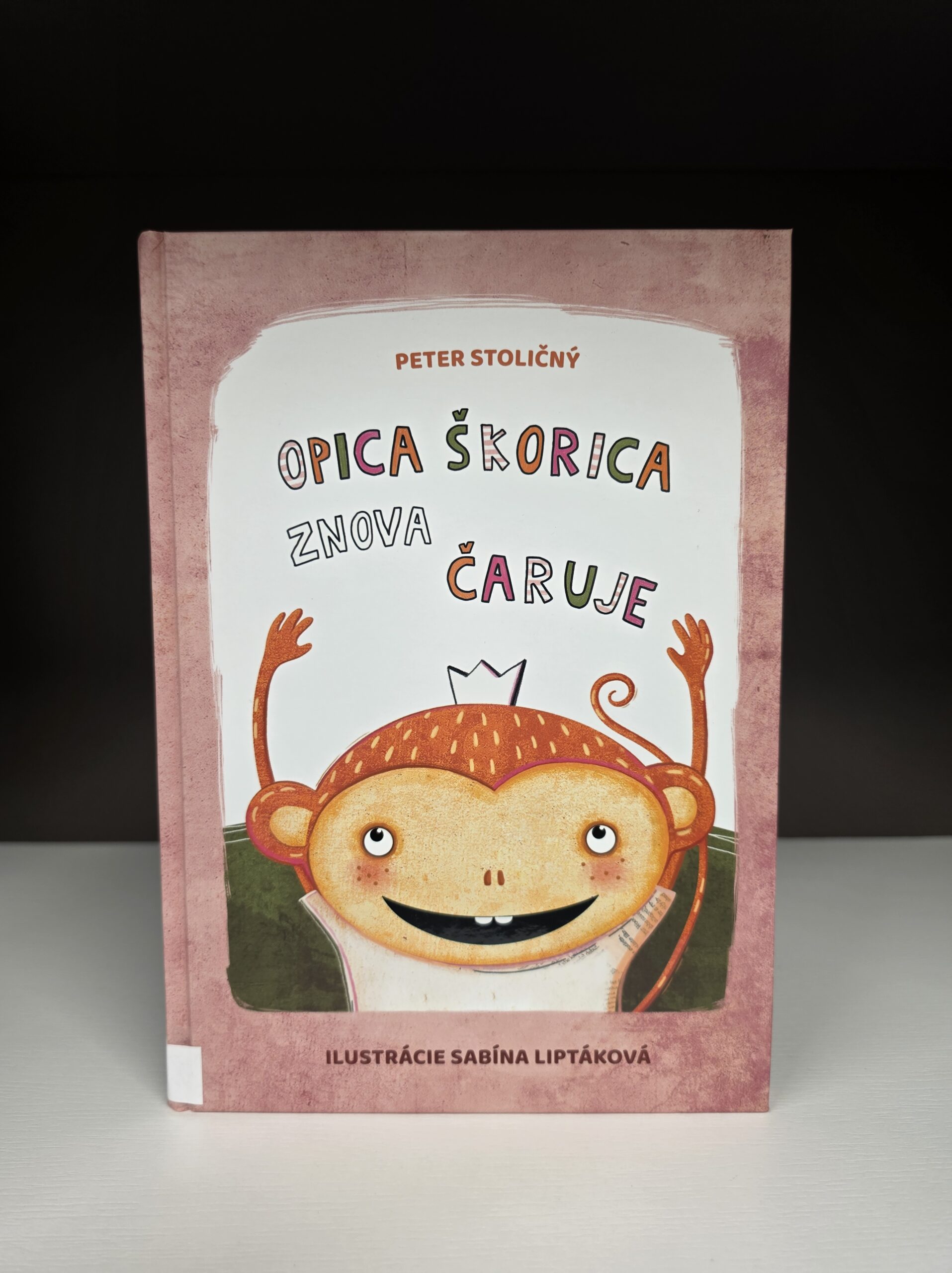 Opica Škorica znova čaruje