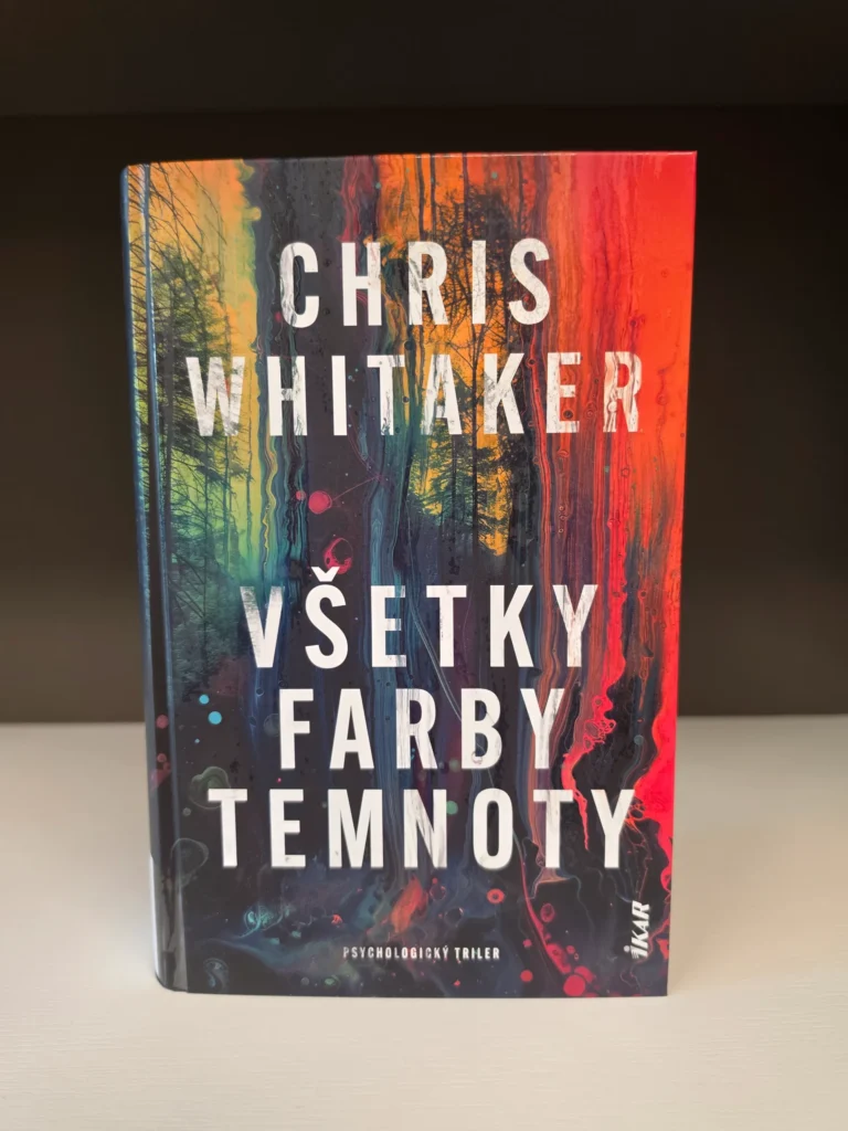 Všetky farby temnoty